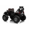 Auto na akumulator Extreme Sport 4x4 Zmienna Wielkość Czarny SX2539.CZ
